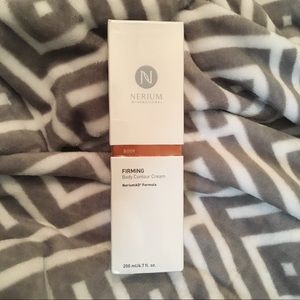 SEALED NERIUM BODY Contour Cream FIRM LOTION